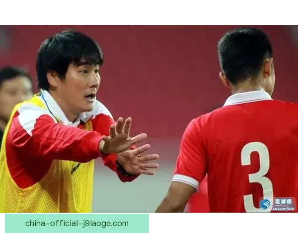 中国男足 U19 国家队成功晋级2026年亚青赛 书写历史新篇章 中国男足 U19 国家队成功晋级2026年亚青赛 书写历史新篇章